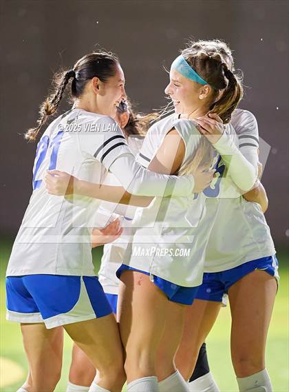 Thumbnail 2 in Acalanes vs. Carondelet (CIF NCS Division 1 Quarterfinals) photogallery.