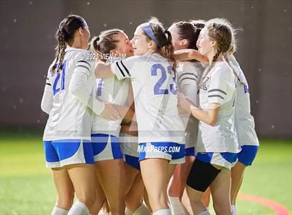 Thumbnail 2 in Acalanes vs. Carondelet (CIF NCS Division 1 Quarterfinals) photogallery.