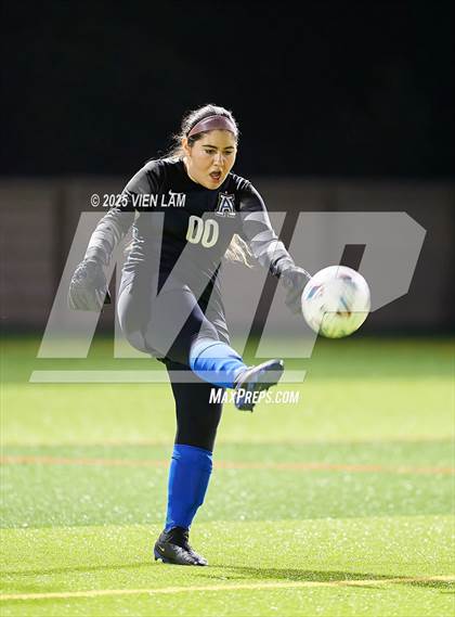 Thumbnail 2 in Acalanes vs. Carondelet (CIF NCS Division 1 Quarterfinals) photogallery.