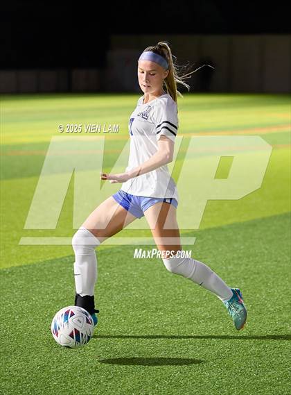 Thumbnail 2 in Acalanes vs. Carondelet (CIF NCS Division 1 Quarterfinals) photogallery.