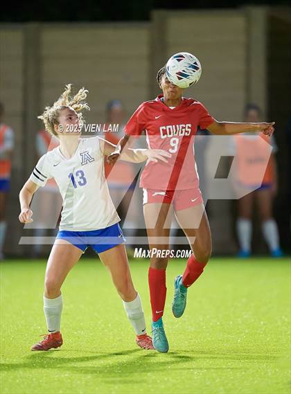 Thumbnail 1 in Acalanes vs. Carondelet (CIF NCS Division 1 Quarterfinals) photogallery.