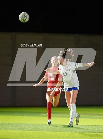 Thumbnail 2 in Acalanes vs. Carondelet (CIF NCS Division 1 Quarterfinals) photogallery.