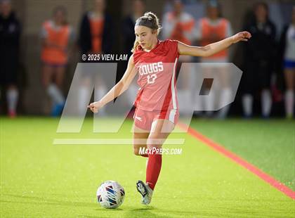Thumbnail 3 in Acalanes vs. Carondelet (CIF NCS Division 1 Quarterfinals) photogallery.