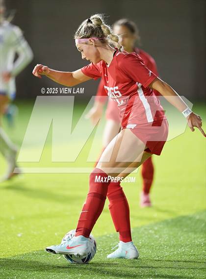 Thumbnail 2 in Acalanes vs. Carondelet (CIF NCS Division 1 Quarterfinals) photogallery.