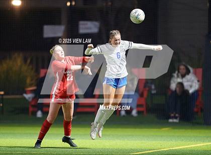 Thumbnail 3 in Acalanes vs. Carondelet (CIF NCS Division 1 Quarterfinals) photogallery.