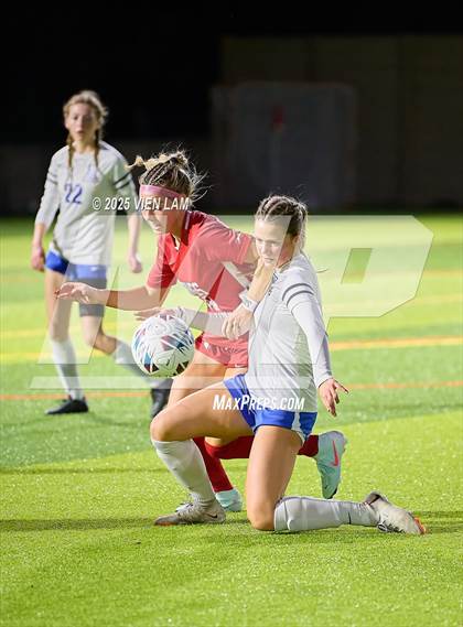 Thumbnail 2 in Acalanes vs. Carondelet (CIF NCS Division 1 Quarterfinals) photogallery.