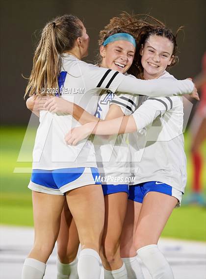 Thumbnail 3 in Acalanes vs. Carondelet (CIF NCS Division 1 Quarterfinals) photogallery.