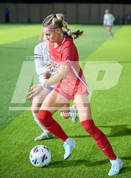 Thumbnail 3 in Acalanes vs. Carondelet (CIF NCS Division 1 Quarterfinals) photogallery.
