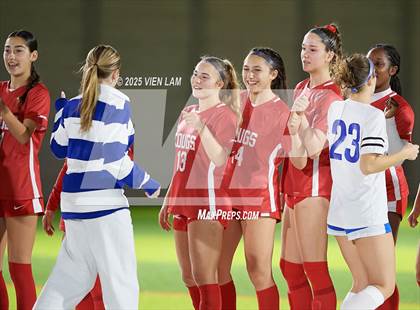 Thumbnail 3 in Acalanes vs. Carondelet (CIF NCS Division 1 Quarterfinals) photogallery.
