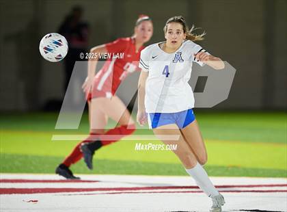 Thumbnail 1 in Acalanes vs. Carondelet (CIF NCS Division 1 Quarterfinals) photogallery.