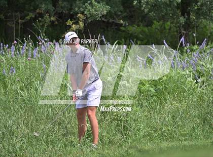 Thumbnail 3 in UIL 6A Golf State Final (Round 2) photogallery.