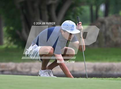 Thumbnail 3 in UIL 6A Golf State Final (Round 2) photogallery.