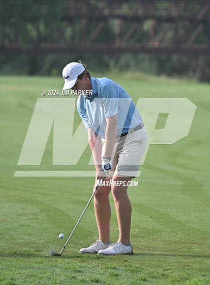 Thumbnail 3 in UIL 6A Golf State Final (Round 2) photogallery.