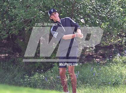 Thumbnail 3 in UIL 6A Golf State Final (Round 2) photogallery.
