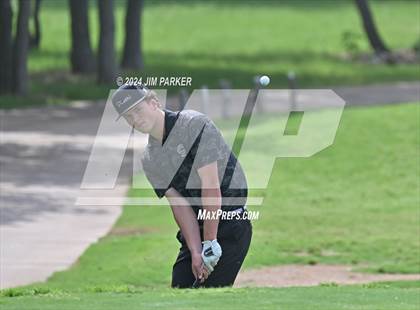 Thumbnail 2 in UIL 6A Golf State Final (Round 2) photogallery.