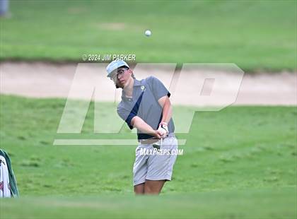 Thumbnail 2 in UIL 6A Golf State Final (Round 2) photogallery.
