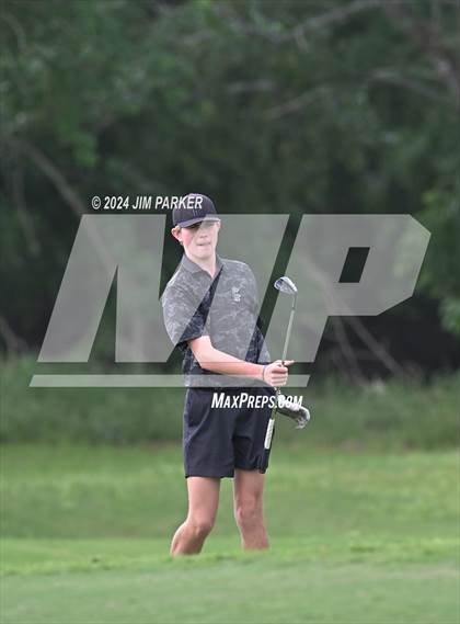 Thumbnail 1 in UIL 6A Golf State Final (Round 2) photogallery.