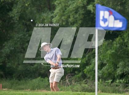 Thumbnail 3 in UIL 6A Golf State Final (Round 2) photogallery.