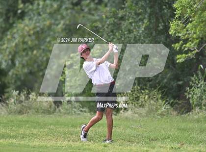 Thumbnail 3 in UIL 6A Golf State Final (Round 2) photogallery.