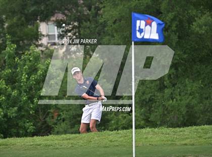 Thumbnail 3 in UIL 6A Golf State Final (Round 2) photogallery.