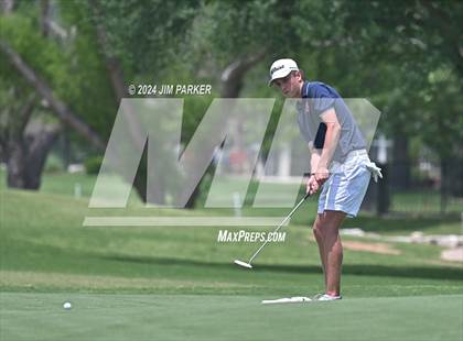 Thumbnail 3 in UIL 6A Golf State Final (Round 2) photogallery.