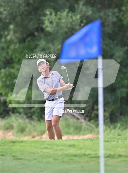 Thumbnail 3 in UIL 6A Golf State Final (Round 2) photogallery.