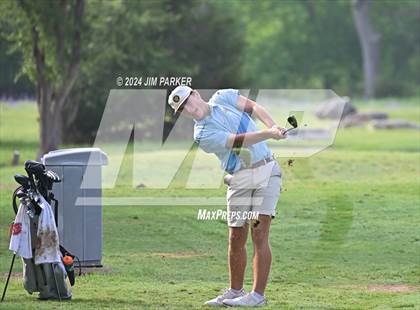 Thumbnail 3 in UIL 6A Golf State Final (Round 2) photogallery.