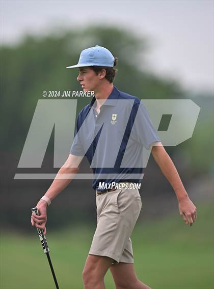 Thumbnail 3 in UIL 6A Golf State Final (Round 2) photogallery.
