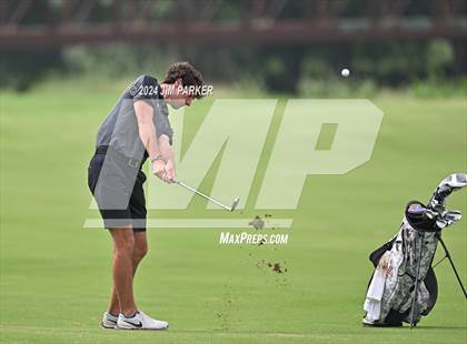 Thumbnail 3 in UIL 6A Golf State Final (Round 2) photogallery.