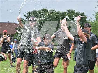 Thumbnail 1 in UIL 6A Golf State Final (Round 2) photogallery.