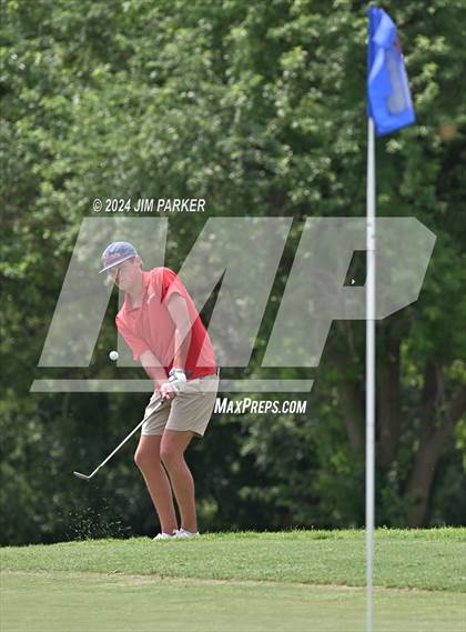 Thumbnail 3 in UIL 6A Golf State Final (Round 2) photogallery.