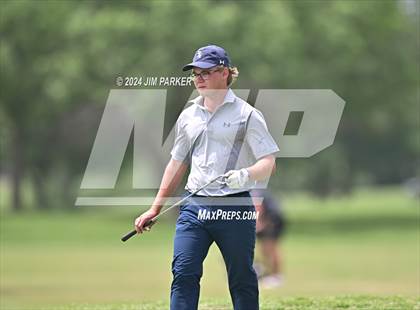 Thumbnail 3 in UIL 6A Golf State Final (Round 2) photogallery.