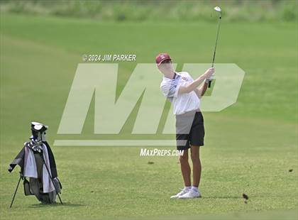 Thumbnail 3 in UIL 6A Golf State Final (Round 2) photogallery.