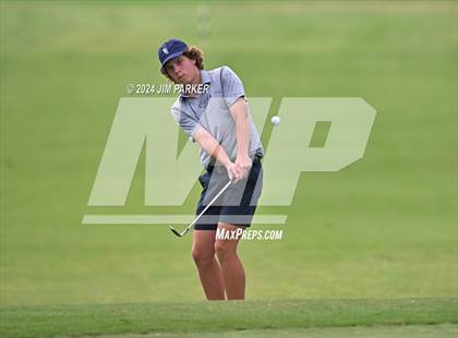 Thumbnail 3 in UIL 6A Golf State Final (Round 2) photogallery.