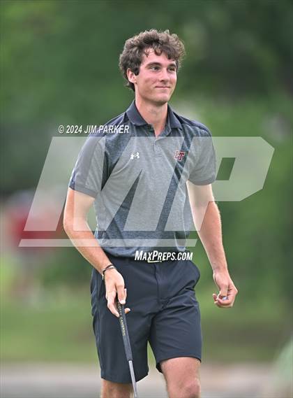 Thumbnail 3 in UIL 6A Golf State Final (Round 2) photogallery.