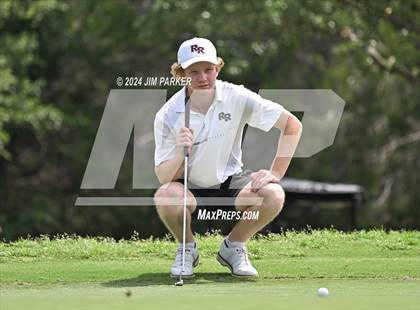 Thumbnail 3 in UIL 6A Golf State Final (Round 2) photogallery.