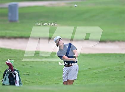 Thumbnail 3 in UIL 6A Golf State Final (Round 2) photogallery.