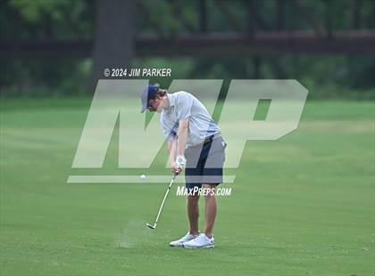 Thumbnail 3 in UIL 6A Golf State Final (Round 2) photogallery.