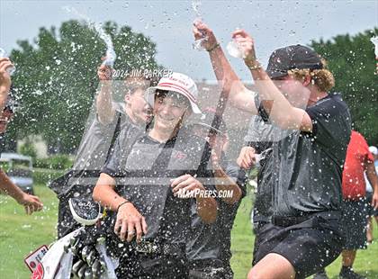 Thumbnail 3 in UIL 6A Golf State Final (Round 2) photogallery.