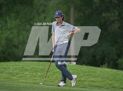 Thumbnail 3 in UIL 6A Golf State Final (Round 2) photogallery.