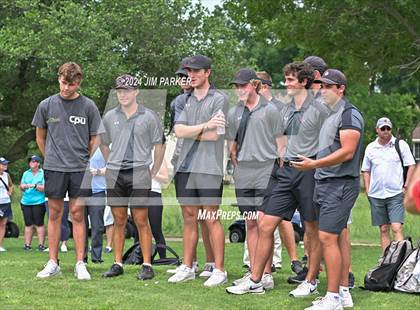 Thumbnail 3 in UIL 6A Golf State Final (Round 2) photogallery.