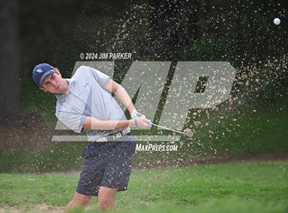 Thumbnail 3 in UIL 6A Golf State Final (Round 2) photogallery.