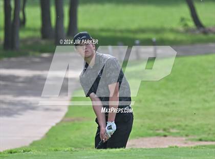 Thumbnail 3 in UIL 6A Golf State Final (Round 2) photogallery.