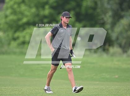 Thumbnail 3 in UIL 6A Golf State Final (Round 2) photogallery.