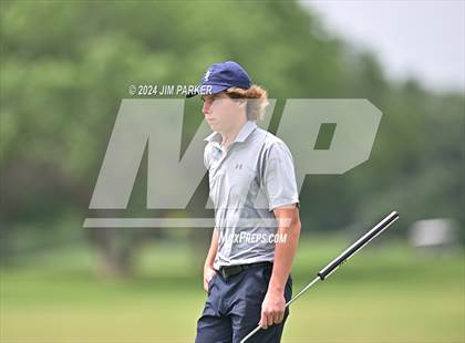 Thumbnail 3 in UIL 6A Golf State Final (Round 2) photogallery.