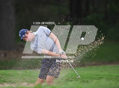 Thumbnail 3 in UIL 6A Golf State Final (Round 2) photogallery.