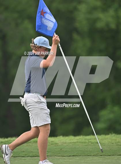 Thumbnail 3 in UIL 6A Golf State Final (Round 2) photogallery.