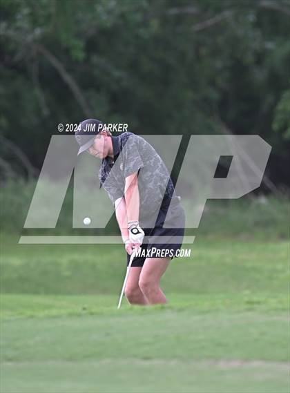 Thumbnail 3 in UIL 6A Golf State Final (Round 2) photogallery.