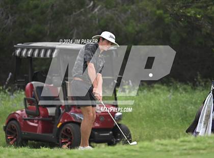 Thumbnail 3 in UIL 6A Golf State Final (Round 2) photogallery.