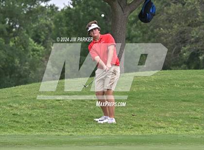 Thumbnail 2 in UIL 6A Golf State Final (Round 2) photogallery.